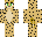 cheetah girl
