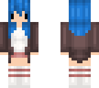 chibi girl- cute
