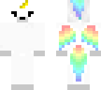chibi unicorn or pegasus
