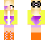 chica girl original