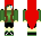 cloaked chelsybell