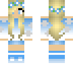 cloud girl