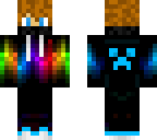 colored boy