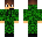 cool army boy