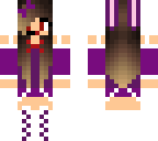 cool bonnie gamer girl