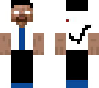 cool herobrine