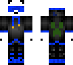 cool panda