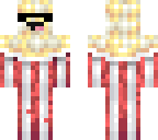 cool popcorn