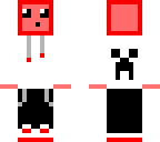 cool slime guys skin