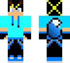 cool wolf kid