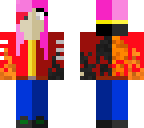 corrupted pyromancer