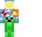 creeper does boom