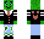 creeper girl