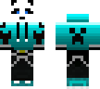 creeper panda
