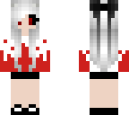creepy killer girl