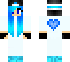cute ice girl