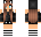 cute neko girl updated