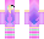 cute pastel girl