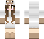 cute sheep girl 