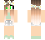 cute summer girl