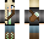 cute survival wolf