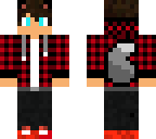 cute wolf boy