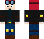 dantdm hair red 2