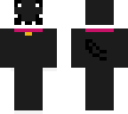 darkgrey dog