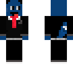derpy blue fox