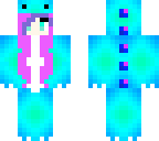 dino pj girl