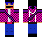 disco minecrafter
