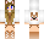 dog skin edit
