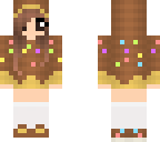 donut girl