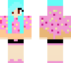 donut girl