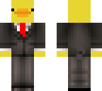 duck suit