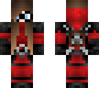 duckie deadpool - glasses