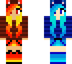 edit fire and water