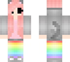 edit nyan cat girl