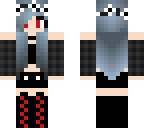 edited dark girl
