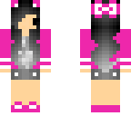 edited girl rosa
