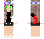 edited kitty flower girl