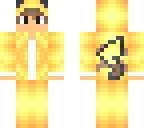 edited pikachu onsie it is