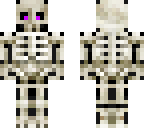 edited skelteon skin