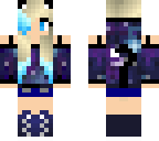 edited skin but not mine