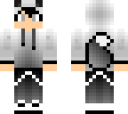 edited wolf boy
