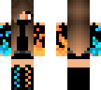 elemental girl edited