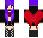 emo chick