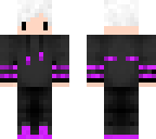 ender chibi boy