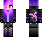 ender dragon girl
