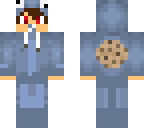 evil cookie baby